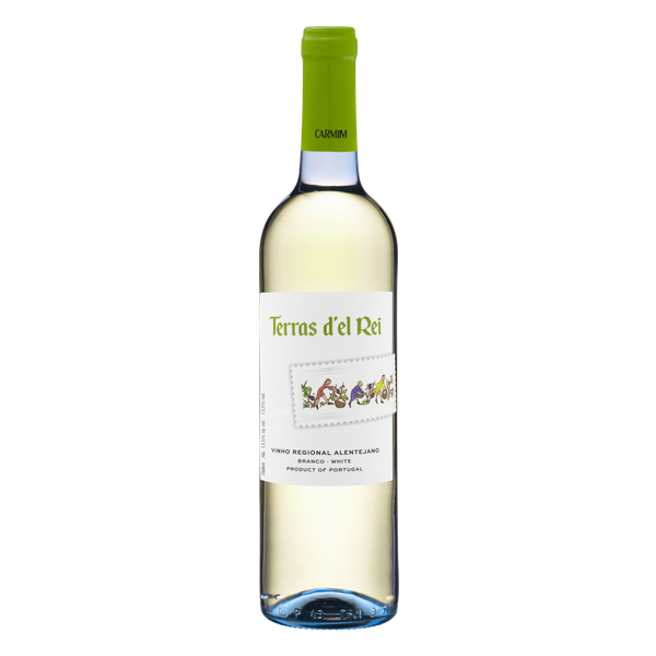 VINHO POR TERRAS DEL REY BCO 750ML