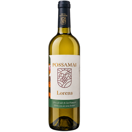 VINHO POSSAMAI LORENA BCO 750ML