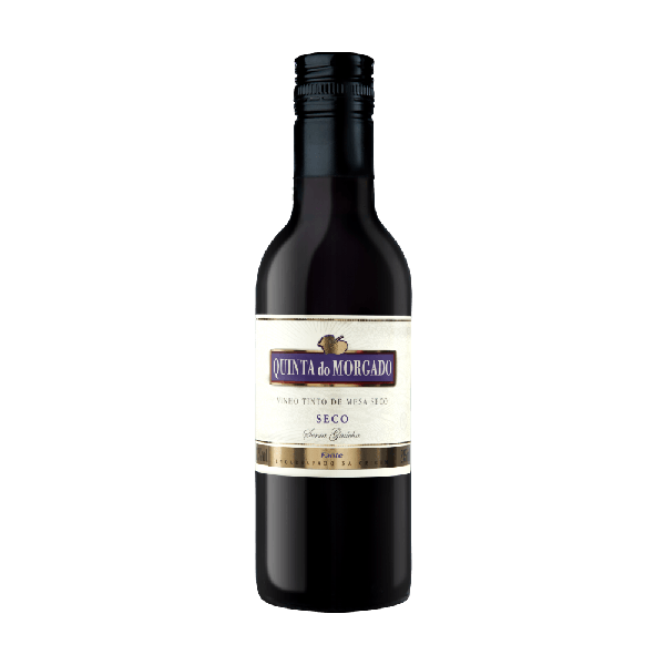 VINHO QUINTA MORG TT SECO 245ML