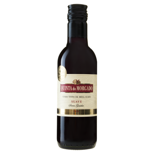 VINHO QUINTA MORG TT SUAVE 245ML