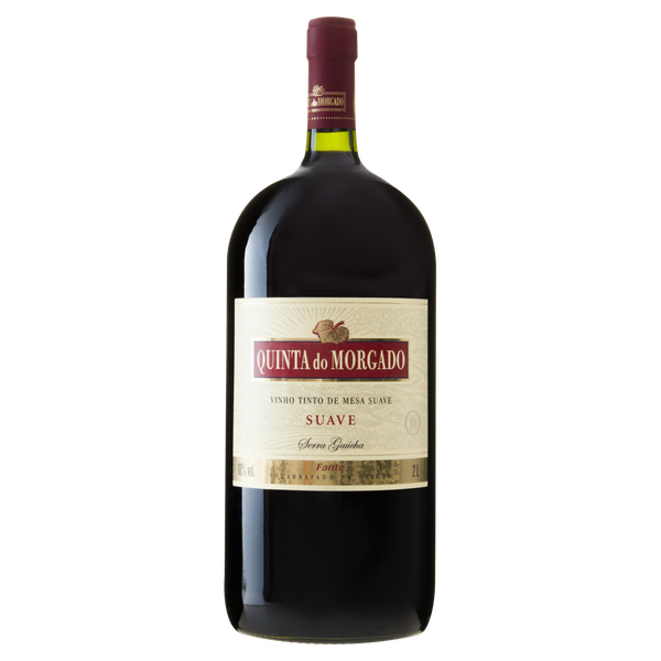 VINHO QUINTA MORG TT SUAVE 2L