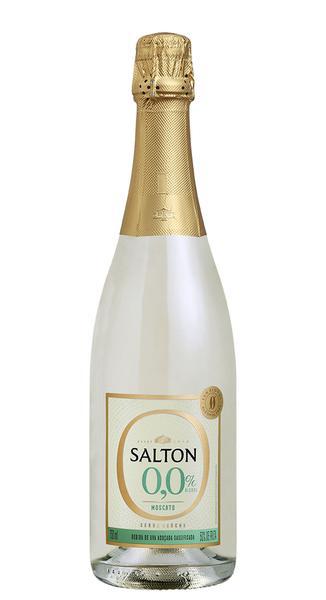 VINHO SALTON BRANCO ZERO ALCOOL 750ML