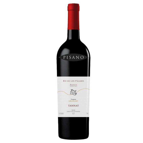 VINHO URU RIO DE LOS PAJAROS TANNAT RESERVA 750ML