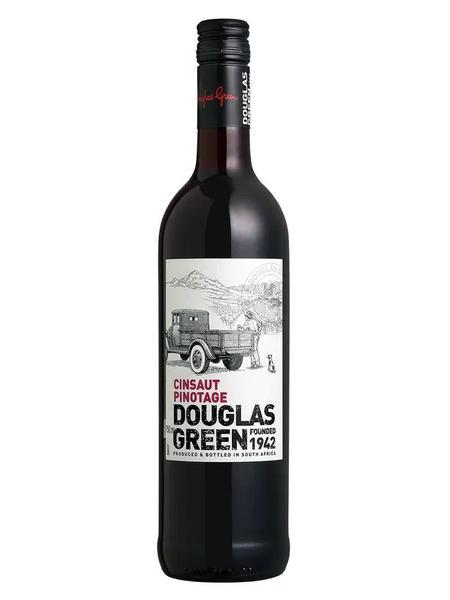 VINHO ZA DOUGLAS GREEN SHIRAZ 750ML