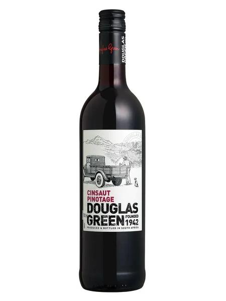 VINHO ZA DOUGLAS GREEN SHIRAZ 750ML