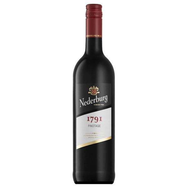 VINHO ZA NEDERBURG PINOTAGE 750ML