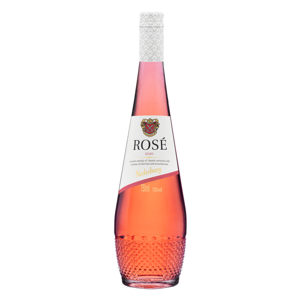 VINHO ZA NEDERBURG ROSE 750ML