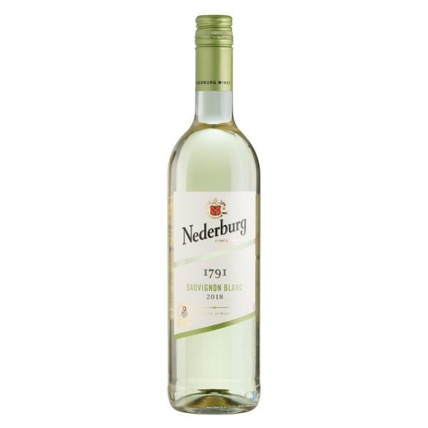 VINHO ZA NEDERBURG SAUVIGNON BLANC 750ML