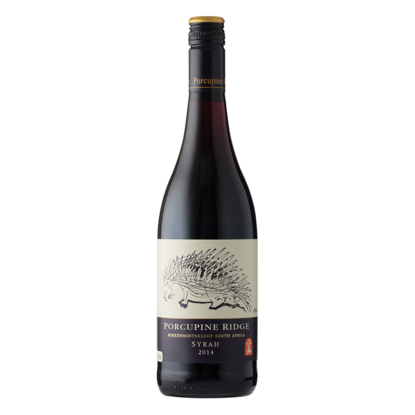 VINHO ZA PORCUPINE RIDGE SYRAH 750ML