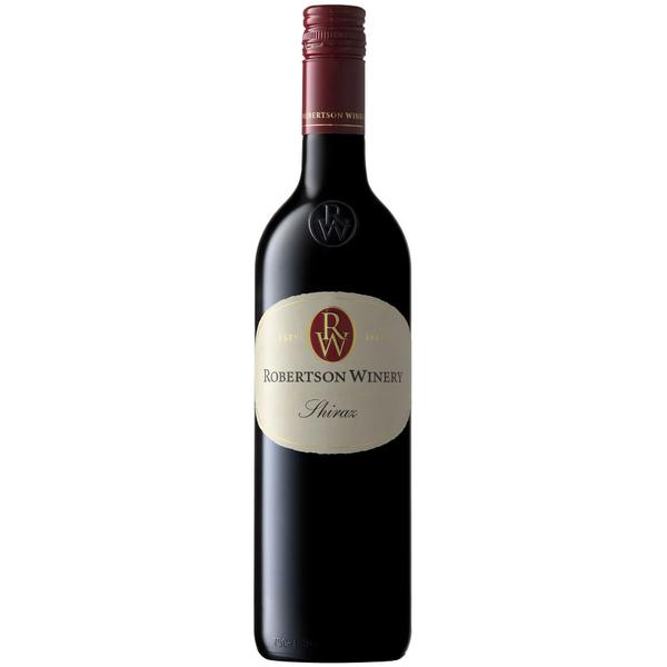 VINHO ZA ROBERTSON WINERY SHIRAZ 750ML