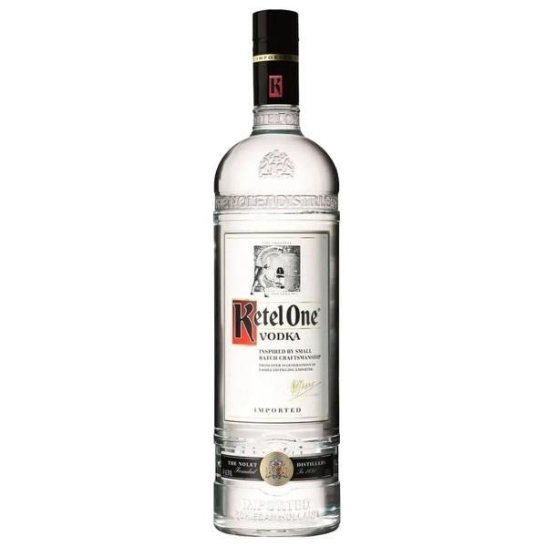 VODKA KETEL ONE 1L