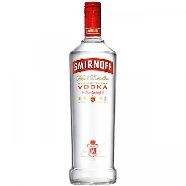 VODKA N 21 SMIRNOFF 600ML