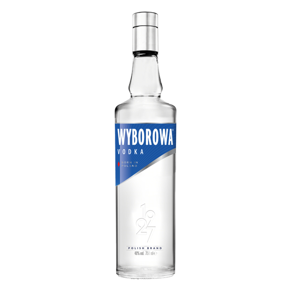 VODKA WYBOROWA TRAD 750ML