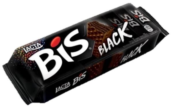 WAFER LACTA BIS AO LEITE 100.8G