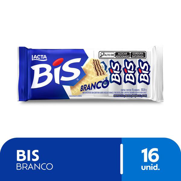 WAFER LACTA BIS LAKA 100.8G