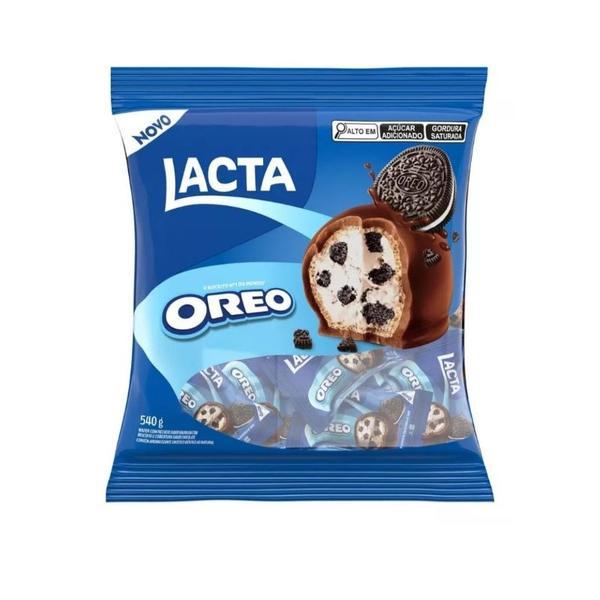 WAFER LACTA OREO 540G