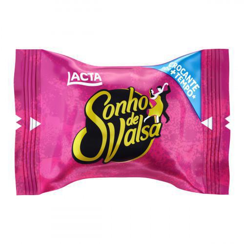 WAFER SONHO DE VALSA STICK 25G