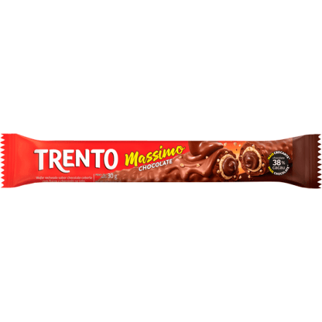 WAFER TRENTO MASSIMO CHOCOLATE 25G