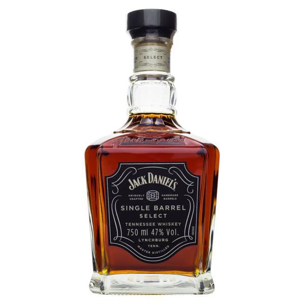 WHISKEY JACK DANIELS SINGLE BARREL 700ML GRF VD