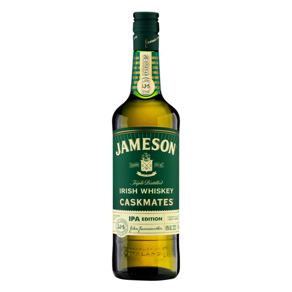 WHISKEY JAMESON CASKMATES IPA 750ML