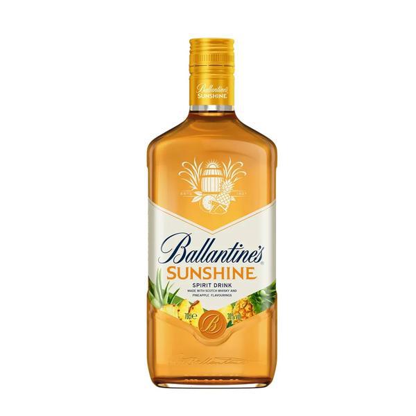 WHISKY BALLANTINE S SUNSHINE 700ML