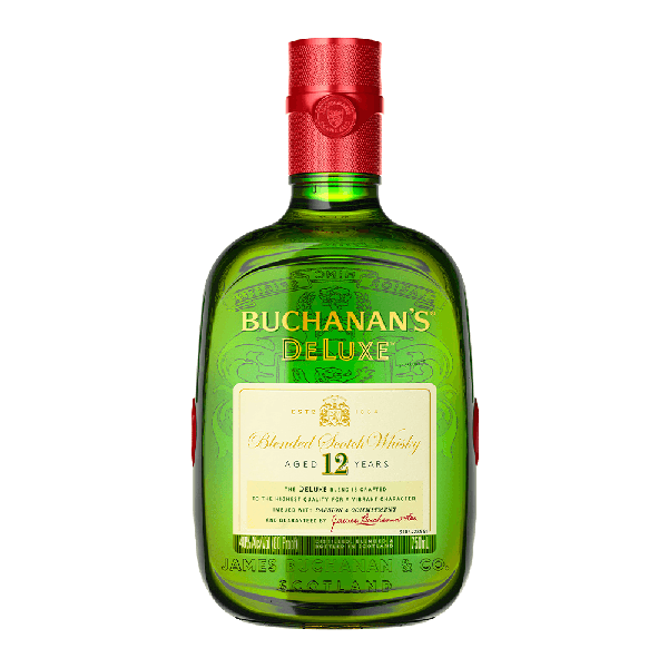 WHISKY BUCHANAN S 12 YEARS DELUXE 1L