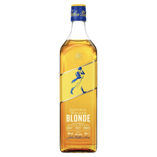 WHISKY JOHNNIE WALKER BLONDE 750ML