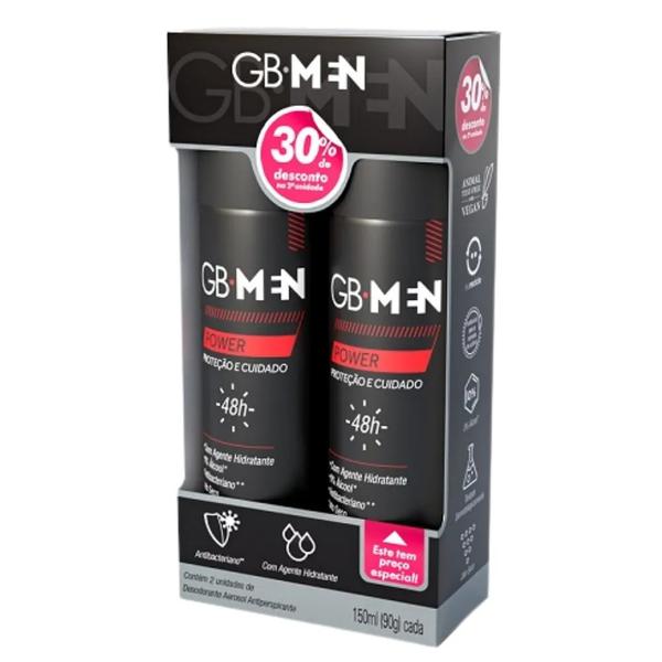 DES GIOVANNA BABY AERO MEN 2X150ML PW