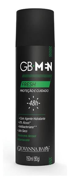 DES GIOVANNA BABY AERO MEN 2X150ML FR