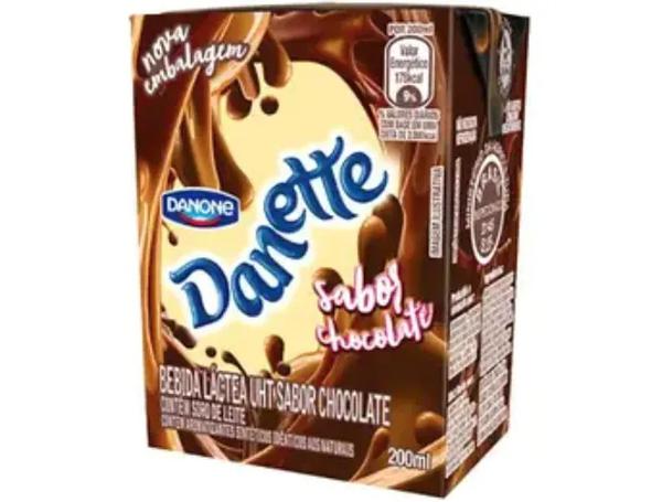DANETTE 200 ML LIQ.ACHOCOLATADO UHT