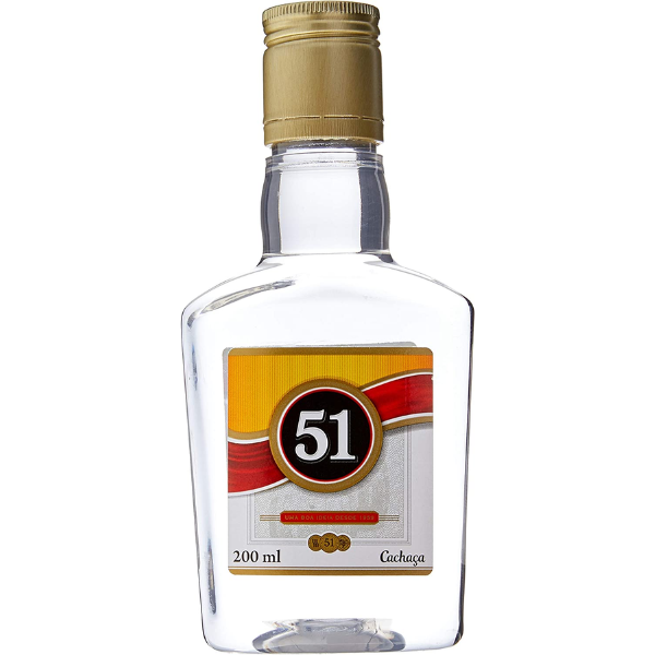 CACHACA 51 200ML