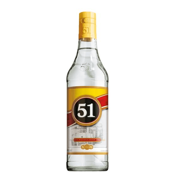 AGUARDENTE 51 965ML OURO