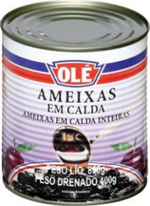 AMEIXA EM CALDA OLE 400G