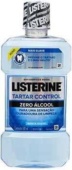 ANTISSEPTICO BUCAL LISTERINE ANTITARTARO