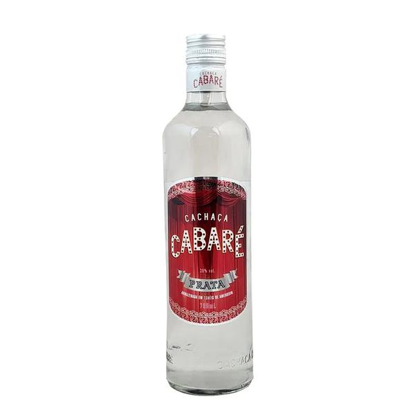 CACHACA CABARE PRATA 700ML