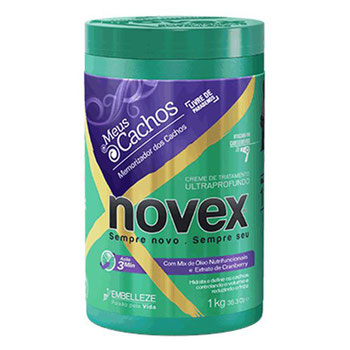 MASCARA CAPILAR NOVEX MEUS CACHOS MEMORI