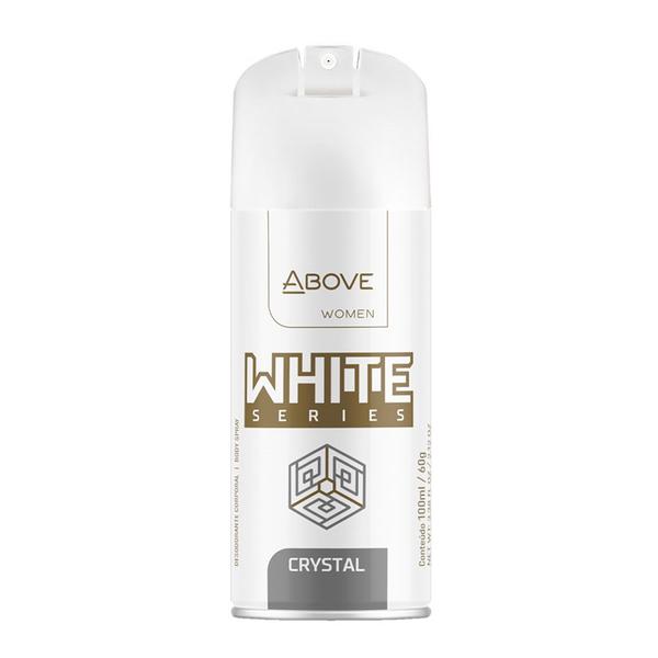 Desodorante Aerosol Above 100ml