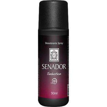 DESODORANTE SPRAY SENADOR SEDUCTION 90ML