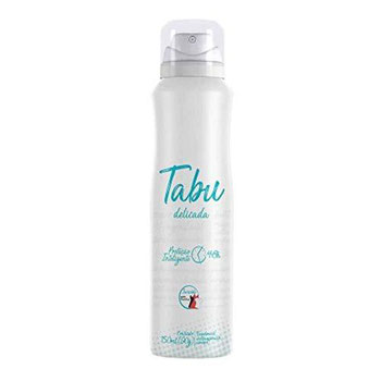 DESODORANTE AEROSOL TABU DELICADA 150ML