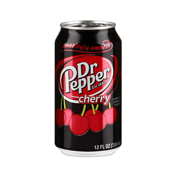 Refri Lt Dr Pepper 330ml Cherry
