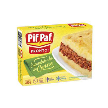 ESCONDIDINHO PIF PAF CARNE 350G