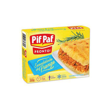 ESCONDIDINHO PIF PAF FRANGO 350G