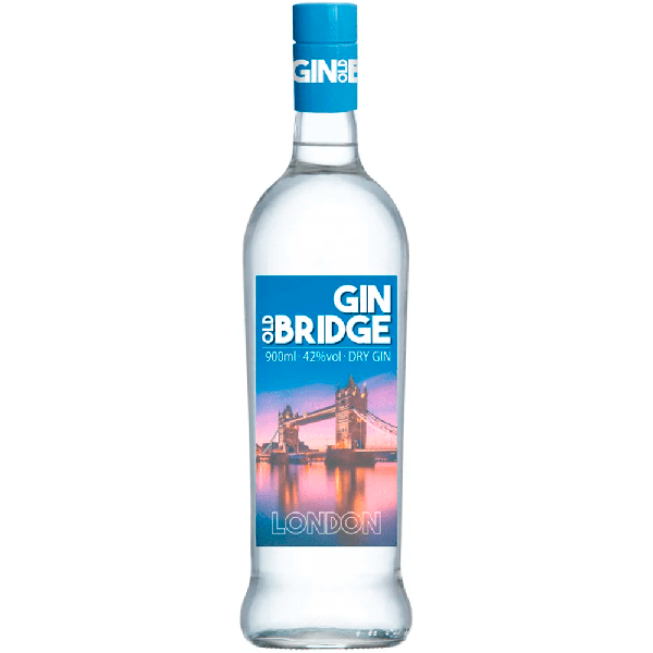 GIN OLD BRIDGE LONDON 900ML