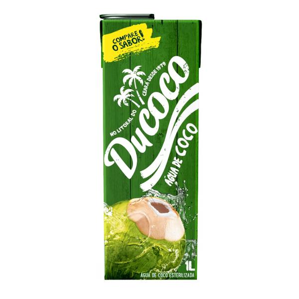 AGUA COCO DUCOCO 1L