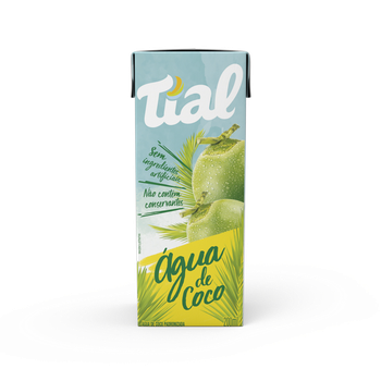 AGUA DE COCO TIAL 200ML