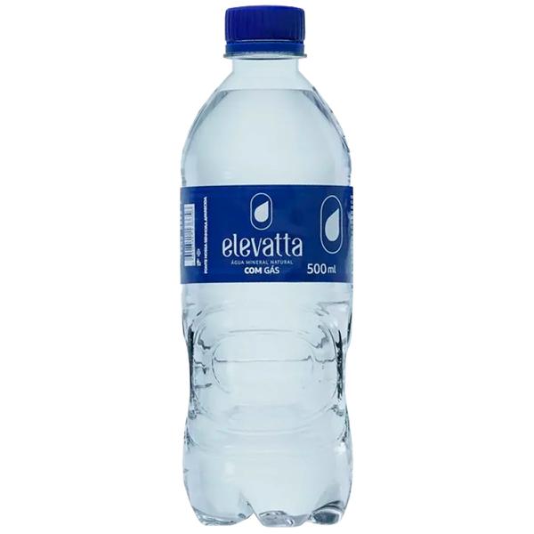 Agua Mineral Elevata 500ml C/G
