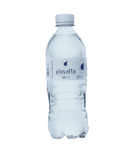 Agua Mineral Elevata 500ml S/G