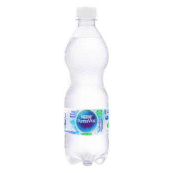 AGUA MINERAL NESTLE PUREZA  C/GAS 500ML