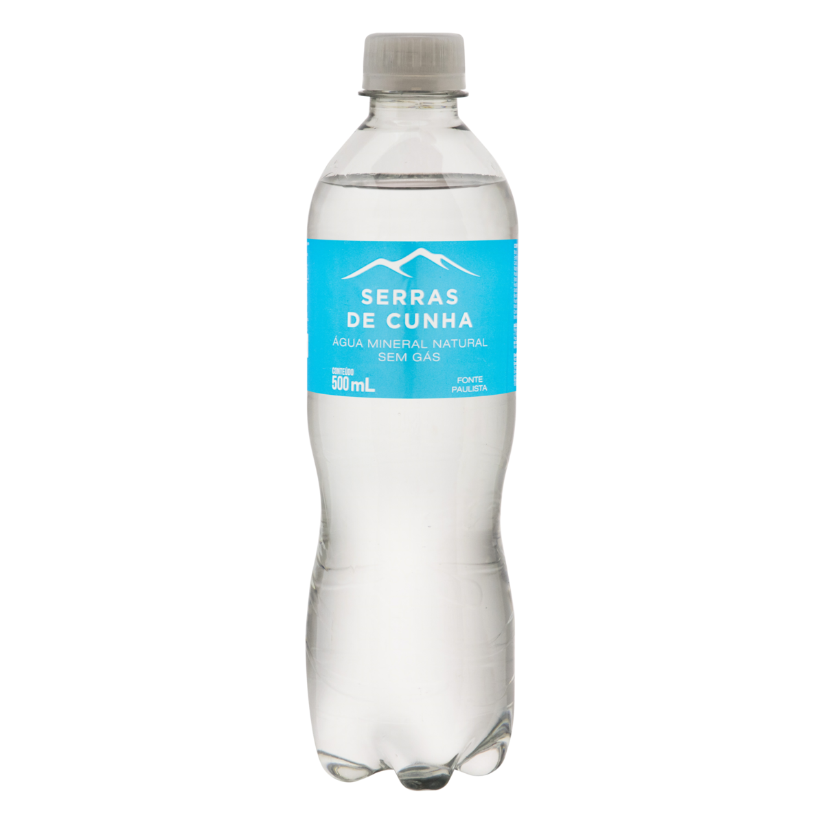 AGUA MINERAL SERRAS DE CUNHA S/GAS 500ML