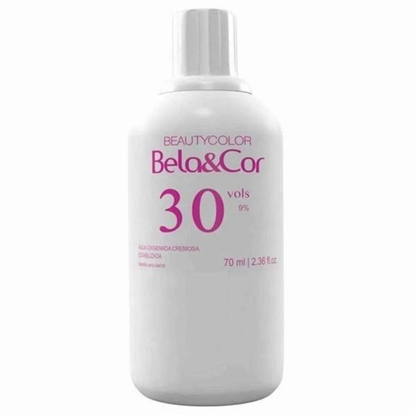 AGUA OXIG BELA&COR 30VOL 70ML